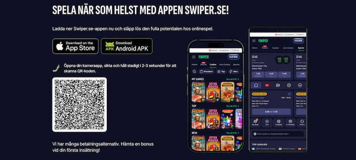 swiper casino Gameplay
